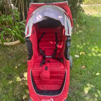 City Baby Jogger Mini 4 ruote