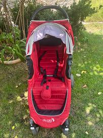 City Baby Jogger Mini 4 ruote