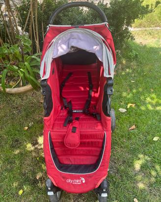 City Baby Jogger Mini 4 ruote