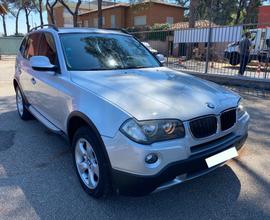 Bmw X3 xDrive20d 143 CV diesel - 2010