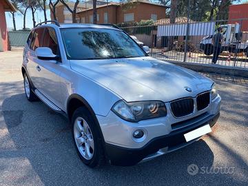 Bmw X3 xDrive20d 143 CV diesel - 2010