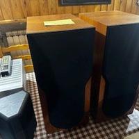 CASSE DIFFUSORI AUDIO HiFi CHARIO