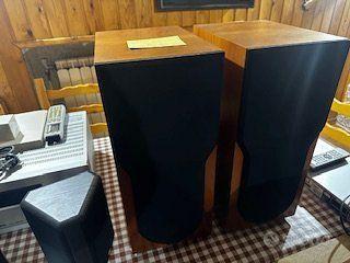 CASSE DIFFUSORI AUDIO HiFi CHARIO