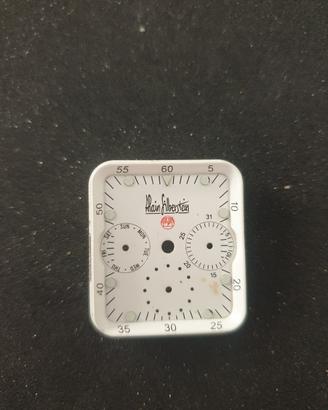 quadrante orologio Alain Silberstein Krono