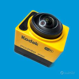 Action cam Kodak pixPro 360 SP