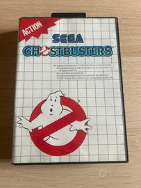 Ghostbusters SEGA MASTER SYSTEM