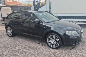 Audi A3 quattro 170cv