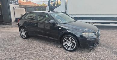 Audi A3 quattro 170cv