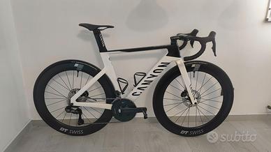 Canyon Aeroad CF SLX 8