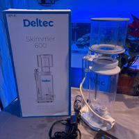 Schiumatoio deltec 600i