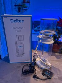 Schiumatoio deltec 600i