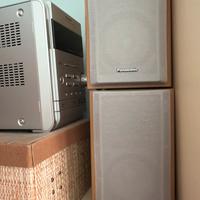 Radio stereo