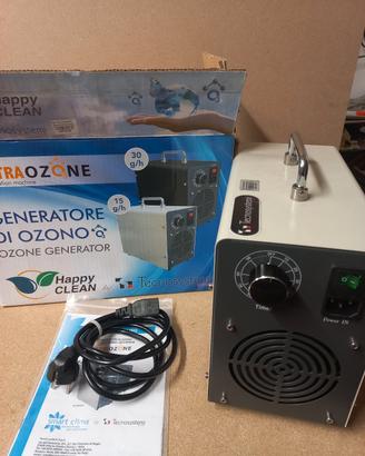 Generatore di ozono 