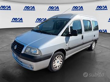 Fiat Scudo Panorama 2.0 16V Cambio automatico tras