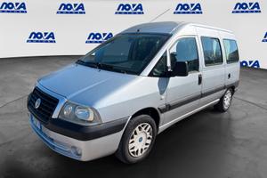 Fiat Scudo Panorama 2.0 16V Cambio automatico tras