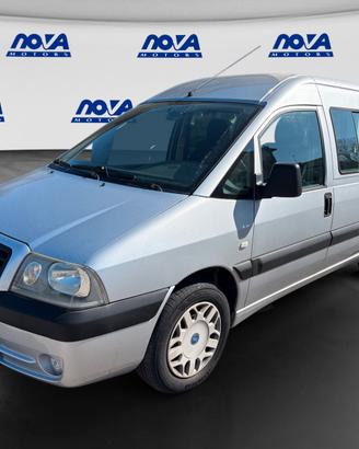Fiat Scudo Panorama 2.0 16V Cambio automatico tras