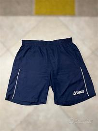 Pantaloncini sportivi ASICS blu scuro
