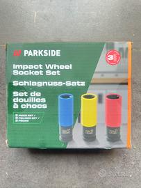 Chiavi a bussola per cerchi in lega