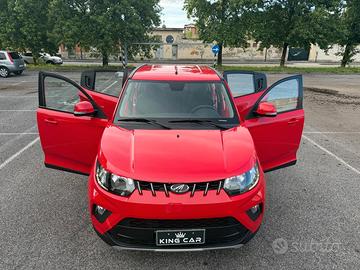 Mahindra KUV100 1.2 VVT K8