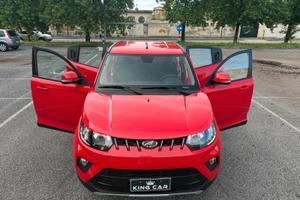 Mahindra KUV100 1.2 VVT K8