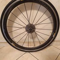 ruote mavic carbonio
