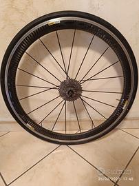 ruote mavic carbonio