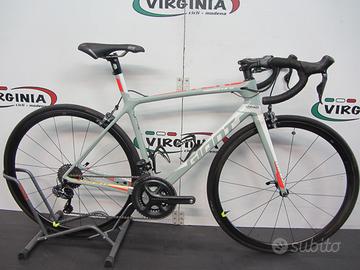 GIANT TCR ADVANCED SL Ultegra Di2 USATA - TG.M
