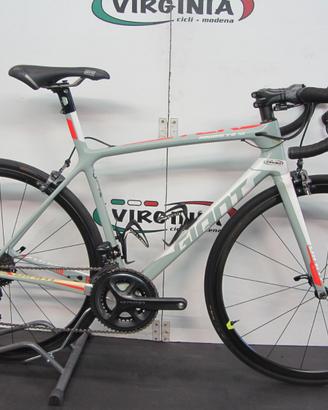 GIANT TCR ADVANCED SL Ultegra Di2 USATA - TG.M