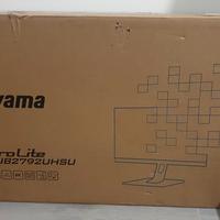 monitor 4k 27 pollici