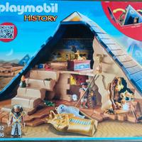 PLAYMOBIL - Piramide Egizia - cod. 5386