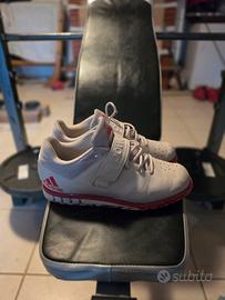 Scarpe Adidas powerlifting 44