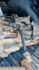 Cambio Dacia Duster 6 Marce