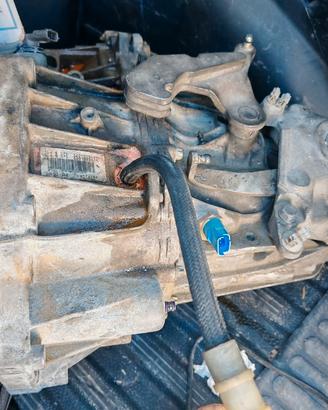 Cambio Dacia Duster 6 Marce