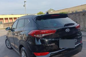  Tucson Hyundai 