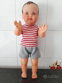 Bambolotto anni ‘50 celluloide