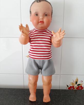 Bambolotto anni ‘50 celluloide