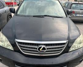 Lexus 400h RX HYBRID GPL