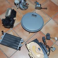Ricambi caldaia Ariston 