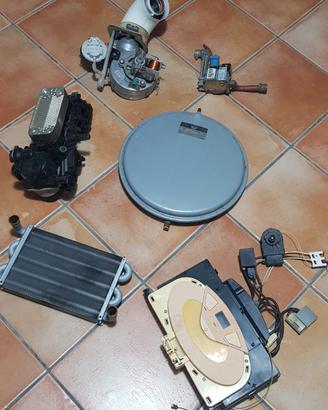 Ricambi caldaia Ariston 