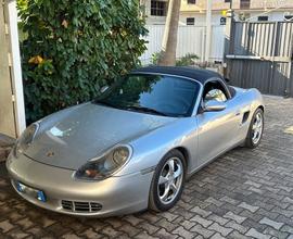 Porsche cabrio boxster 2.7 esclusive asi_permute_