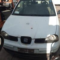 Ricambi Seat arosa anno 2004