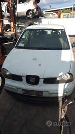 Ricambi Seat arosa anno 2004