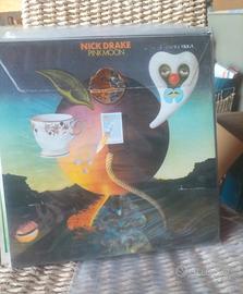 Nick Drake Pink Moon Lp edizione limitata 