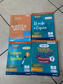 Libri prima media Italiano
