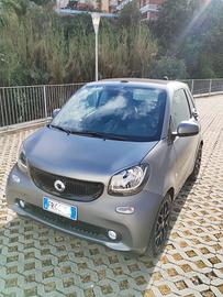 Smart cabrio 453 passion twinamic 71 cv