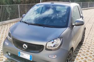 Smart cabrio 453 passion twinamic 71 cv