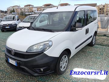 FIAT Doblò 1.3 MJT S&S PC Combi N1 Lounge 5 POSTI