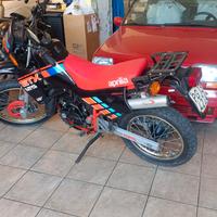 Aprilia ETX 125 - 1987
