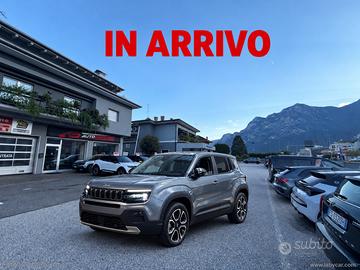 JEEP Avenger 1.2 Turbo 110CV e-Hybr. Summit DCT