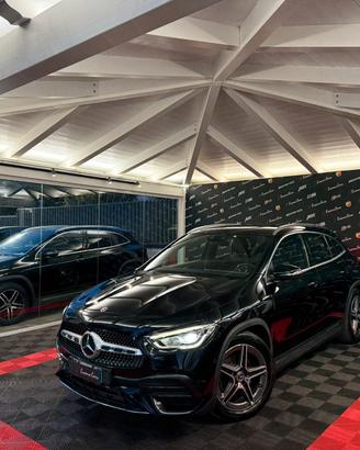 Mercedes GLA 200 d Premium auto
